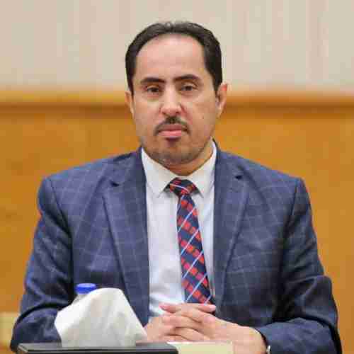 وزير الرياضة اليمني يهنئ العراق باستضافة خليجي 25
