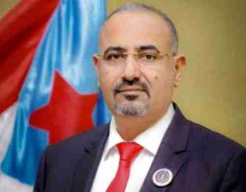 الزبيدي يصدر قرارا بتعيين متحدثا رسميا لقوات المجلس الانتقالي
