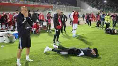 الصحفي الشهير مولينا يكشف سبب عدم إعادة مباراة الجزائر والكاميرون