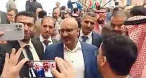 جميح : جلست مع طارق عفاش وهو لم يتحدث الا عن الحوثي 