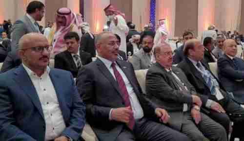 لهذا السبب رفض عيدروس الزبيدي تلبية دعوة الرئيس هادي للافطار في الرياض؟