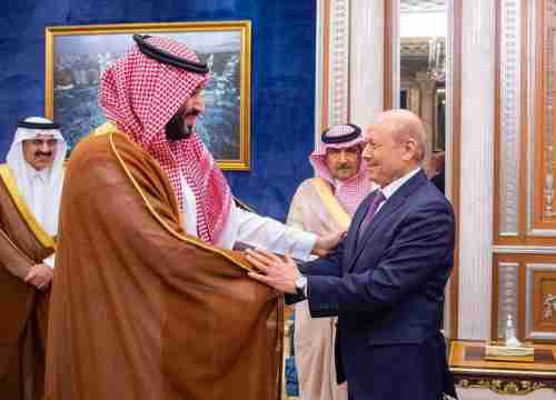 الكشف عن موعد وصول المجلس الرئاسي الى عدن 