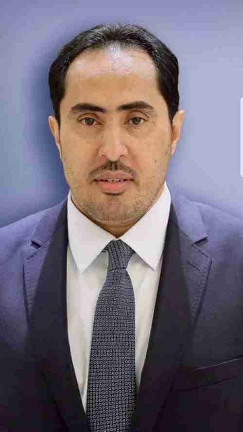 نايف البكري يعلن موقفه النهائي من تشكيل مجلس القيادة الرئاسي 