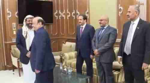 المجلس الرئاسي يحسم الجدل ويصدر أول تعليق رسمي بشأن العودة إلى اليمن وهذا هو موقف المجلس في حال رفض الحوثي إنهاء الحرب