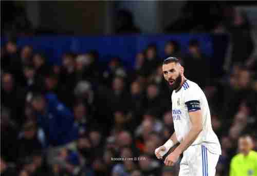 رسالة قصيرة من بنزيما لجماهير ريال مدريد