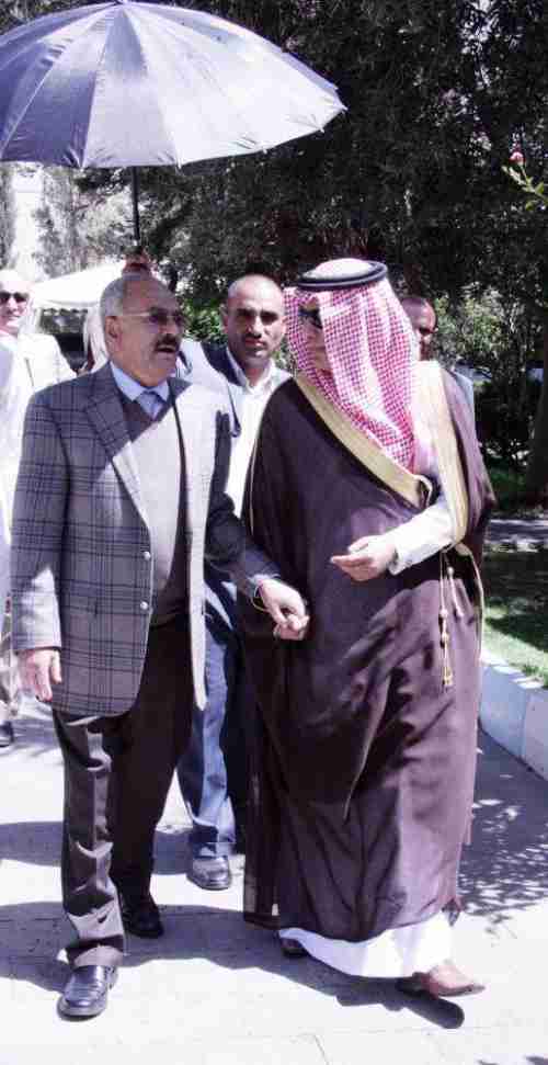 الصحفي السعودي" هتيلة " علي عبدالله صالح قال لي: "يحق لـ السعودية أن تتدخل في الشأن اليمني"