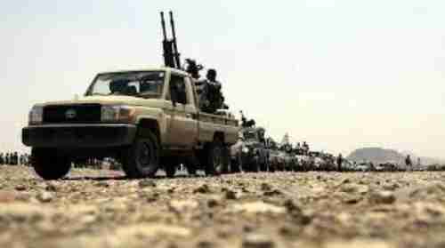استنفار غير مسبوق وألوية الجيش الوطني تحشد قواتها ومصدر يكشف السبب؟