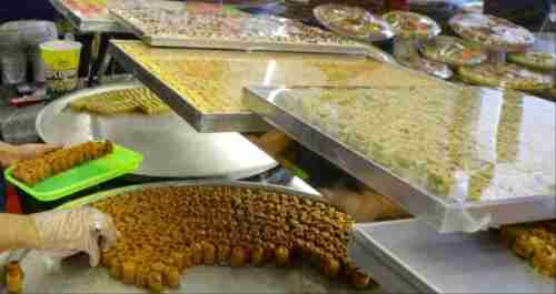 الحد الموصى به لتناول السكريات خلال شهر رمضان المبارك