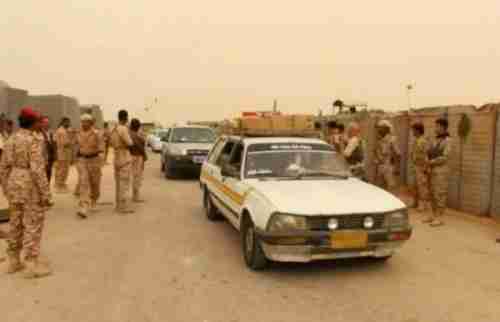 إغلاق طريق مؤدي إلى ميناء نفطي شرق اليمن لدواع أمنية