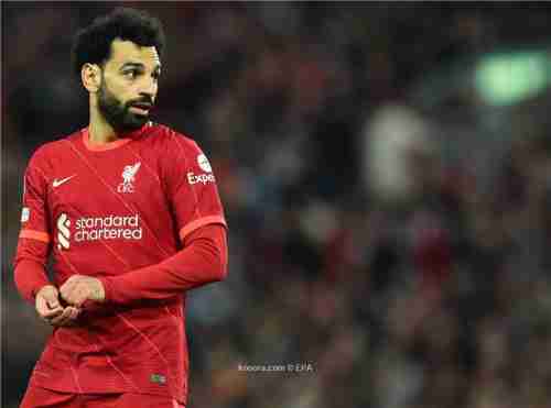 صلاح يكسر نحسه مع هدايا دوري الأبطال