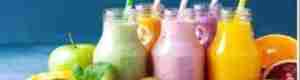 طرق ذكية للحصول على مزيد من الألياف في العصائر
