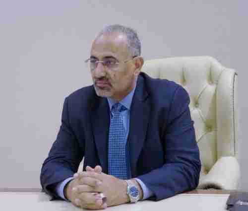 الزُبيدي يكشف عن حرب قادمة ضد الحوثي .. ويوضح الإرهاب يعود لأبين وشبوه بتنسيق مع هذه الجهة