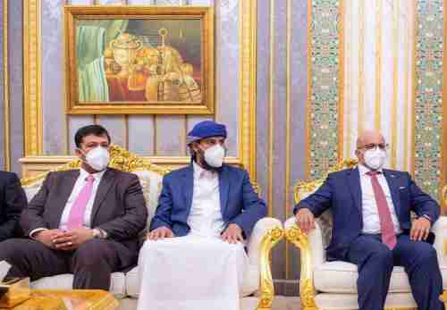 بعد لقائه الملك سلمان .. ظهور نائب الرئيس طارق صالح في هذا المكان