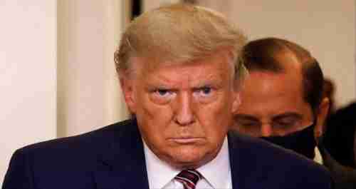 ترامب يكسر الصمت على منصته الخاصة ويكتب.. "لقد عدت"