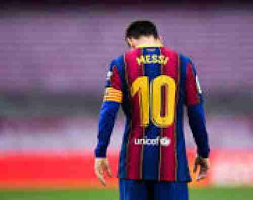 ميسي يضع 4 شروط للعودة إلى برشلونة