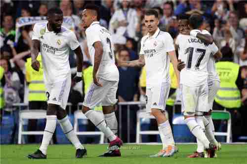 ريال مدريد بالقوة الكاسحة أمام تشيلسي