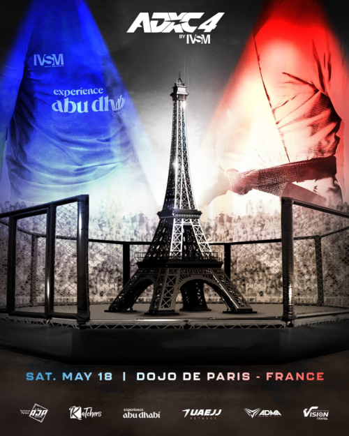 النسخة الرابعة من "أبوظبي إكستريم" تنطلق في باريس 18 مايو