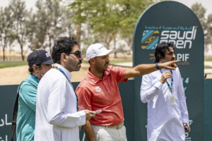 نجم الجولف السعودي عثمان الملا يعلن جاهزيته للمنافسة في بطولة السعودية المفتوحة للجولف