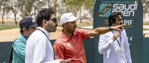 نجم الجولف السعودي عثمان الملا يعلن جاهزيته للمنافسة في بطولة السعودية المفتوحة للجولف