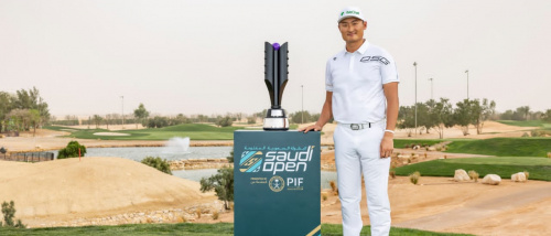 بطولة السعودية المفتوحة للجولف تنطلق غداً في الرياض بمشاركة 144 نجماً عالميا وعربياً
