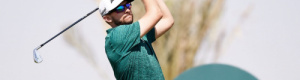 الأمريكي كاتلين يتألق والعطية يقود المشاركة المحلية في بطولة السعودية المفتوحة للجولف