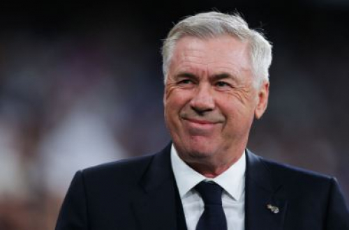 أنشيلوتي: نعم بكيت.. وثنائي برشلونة لديه مستقبل باهر