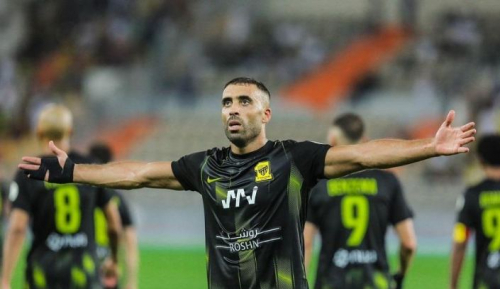 ضارب حمد الله: تنازلت شهامة وكرما مني