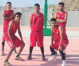 شبام يستعد توازنة أمام التعاون بالعقاد في البطولة الرمضانية لكرة السلة بحضرموت 