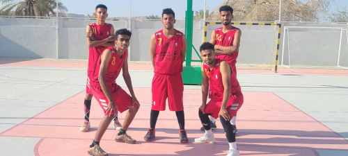شبام يستعد توازنة أمام التعاون بالعقاد في البطولة الرمضانية لكرة السلة بحضرموت 