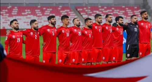 معسكر أوروبي مرتقب لمنتخب البحرين