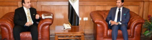من أجل دعم مصر لاستضافة كأس العالم… انطلاق اجتماعات الاتحاد الأفريقي للدارتس في جوهانسبرج