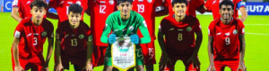 الوزير البكري يهنئ منتخب الناشئين بتحقيق الفوز في نهائيات آسيا 