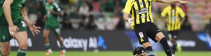 في ليلة "ديربي البحر".. الاتحاد والأهلي "حبايب"