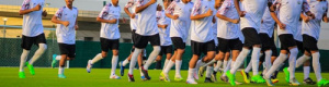 منتخب اليمن للناشئين ينهى تحضيرات الموقعة الأندونيسية 