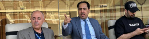وزير الشباب والرياضة يحضر مباراة اليمن واندونيسيا في نهائيات كأس آسيا للناشئين 