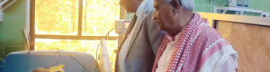 السعيدي والخليفي يزوران الكابتن حسن جعفر 