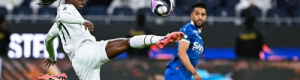 دوري روشن: التعادل الإيجابي يحسم مواجهة الهلال مع الشباب