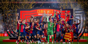برشلونة.. مملكة السحر الحلال