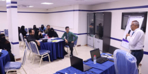«كاك بنك» يدشّن ورشة عمل لبناء قدرات التحليل الائتماني لموظفيه