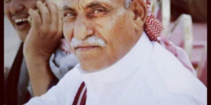 أحمد بادخن ( حامي العرين والكيان الشعباوي الشجاع)