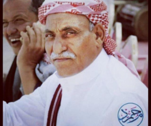 أحمد بادخن ( حامي العرين والكيان الشعباوي الشجاع)