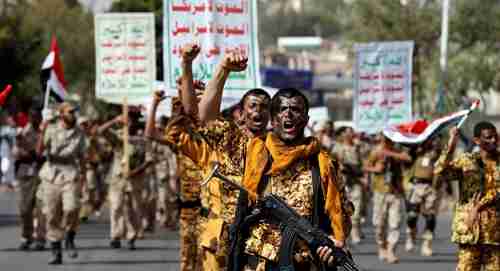   الحوثي يعلن عن هدف جديد له في العاصمة صنعاء 
