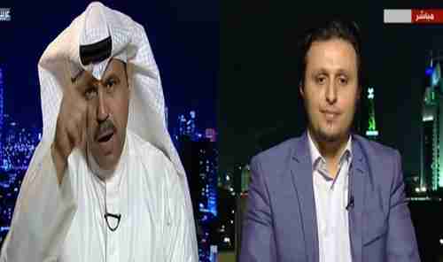   هكذا تواجه الشليمي والرحبي في اتجاه الجزيرة المعاكس 