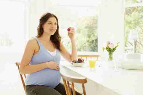 اضرار و تأثير الصيام على المرأة الحامل