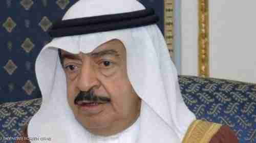   البحرين توضح طبيعة الاتصال بين رئيس الوزراء وأمير قطر