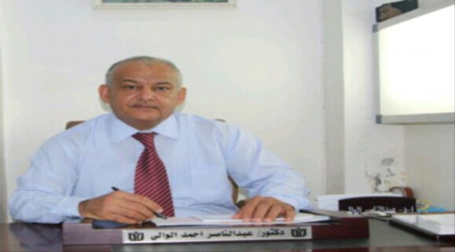   قيادي في الانتقالي ينتقد صمت المبعوث الدولي على تصعيد مليشيا الحـوثي 