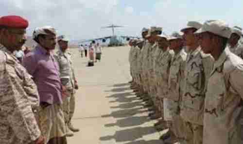 الامارات ترد على الحكومة اليمنية بخصوص ارسال جنود انفصاليين الى سقطرى