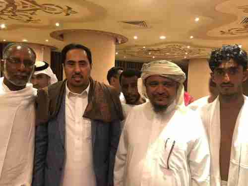  المهرة.. رئيس نادي فرتك يشكر معالي الوزير نايف البكري على استقبال بعثة فريق الفرسان في مكة 