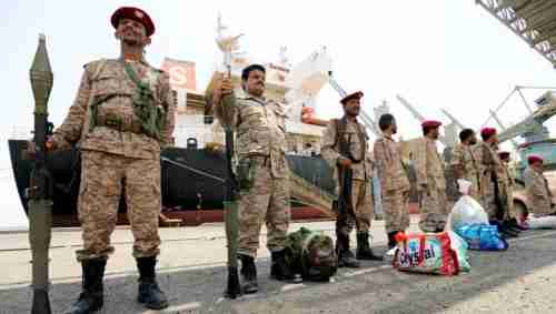   متحدث عسكري: الحوثيون يبدأون الأحد الانسحاب من موانىء الحديدة