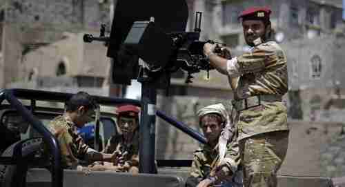   الجيش اليمني يتهم "أنصار الله" بتفجير منزل والد وزير الدفاع